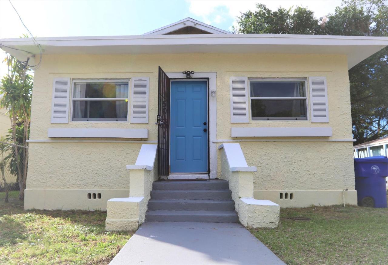 Buena Vista Cottage Miami Exterior foto